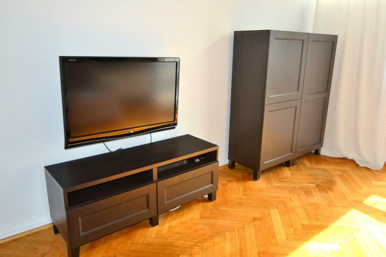 Sloneczny Apartament Grzybowska Warsaw Exterior photo